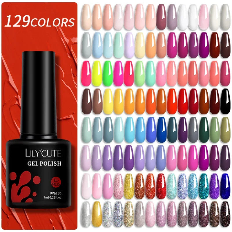 Nail Gel Polish