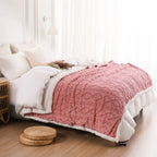 1pc Sherpa Blanket
