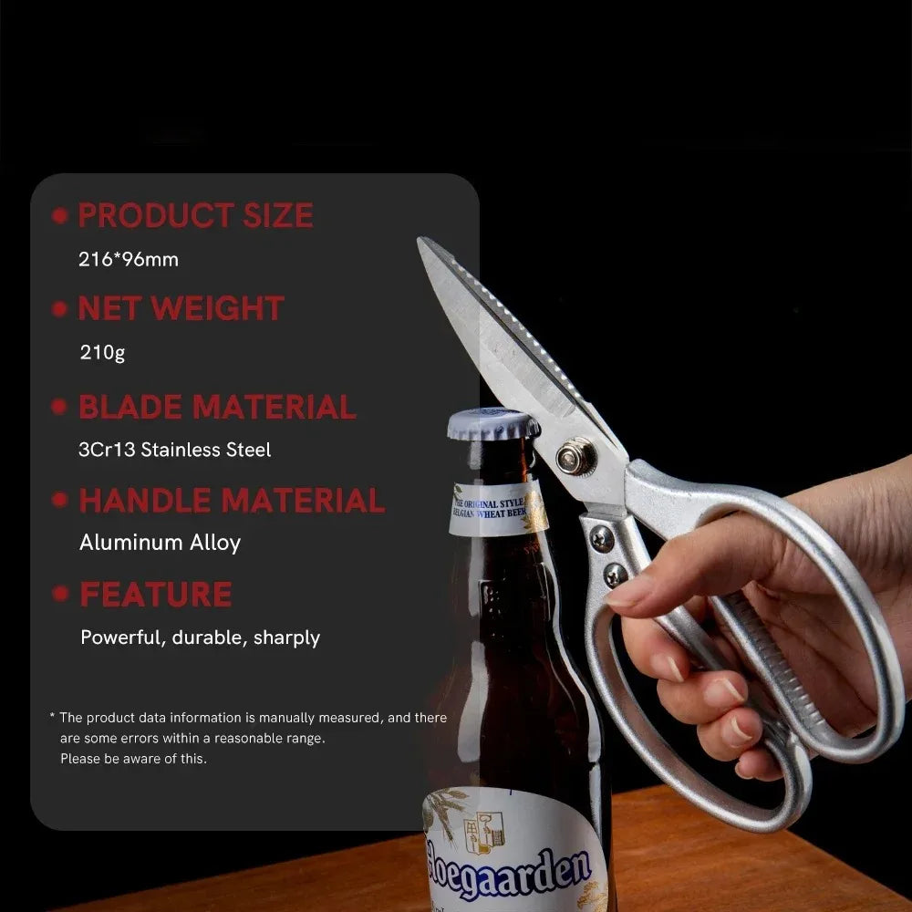 Heavy-Duty Kitchen Scissors