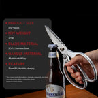 Heavy-Duty Kitchen Scissors