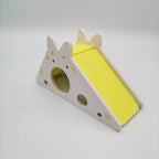 Small Pet Slide Toy House
