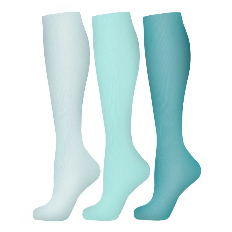 3/6Pairs Compression Socks