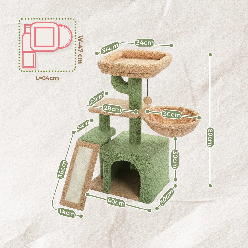 Cat Tower