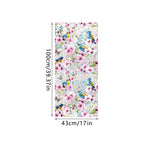 Window Stained Glass Film
