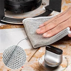 1-15PCS Magic Cleaning Thickened Cloth
