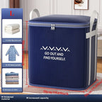 Extra Large Storage Bag,  Reinforced Handles