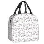 Custom Hairdresser Reusable Lunch Box