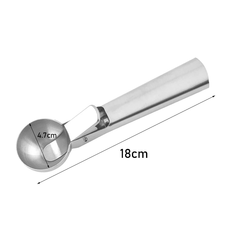 Stainless Steel Scoop