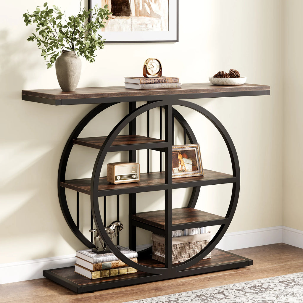 Console Narrow Hallway Table