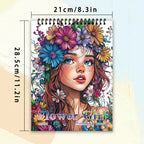 30 Sheets Coloring Book