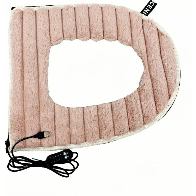 Heated Toilet Seat Cover
