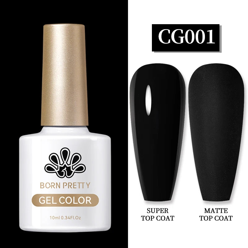 Gel Nail Polish