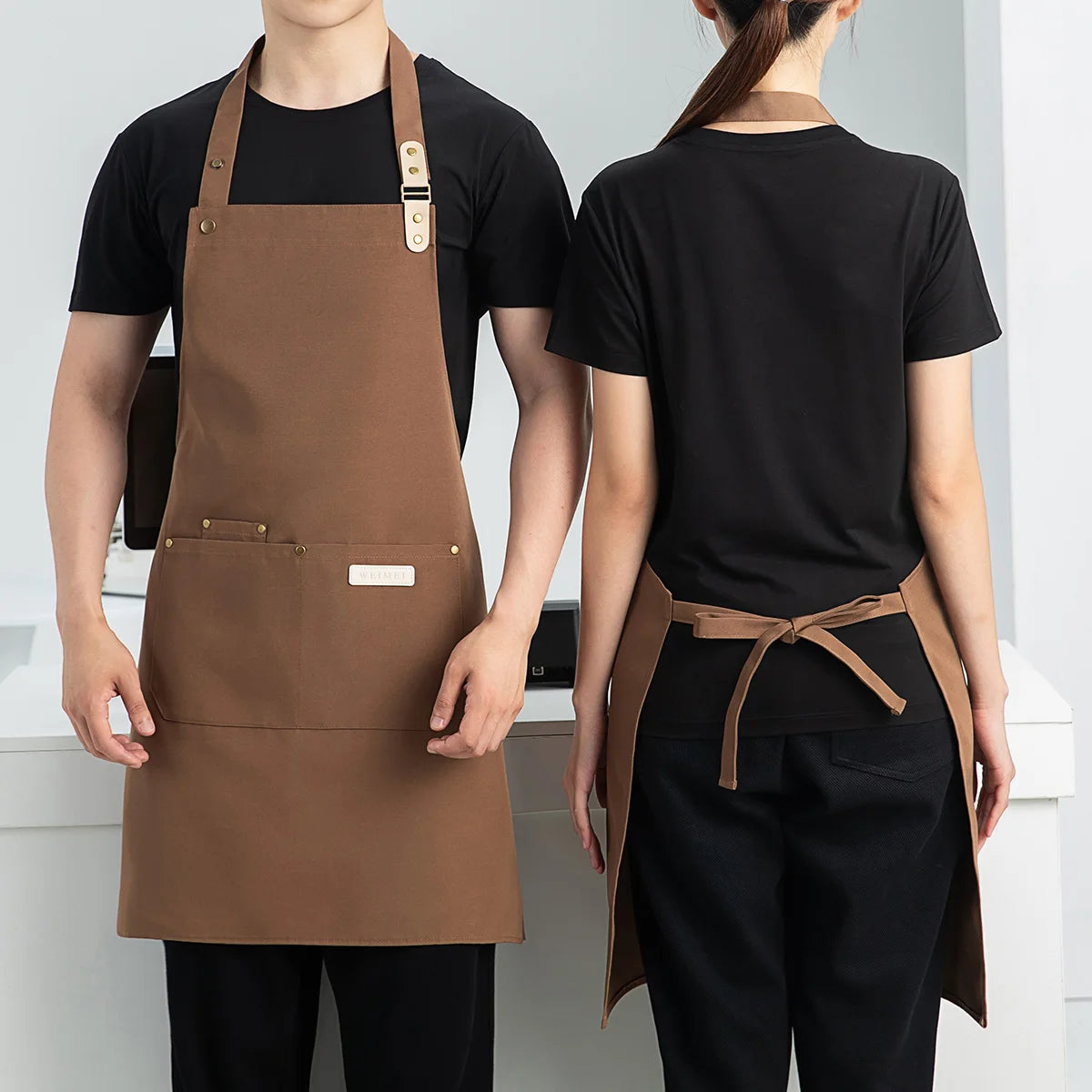 Apron Unisex, Waterproof