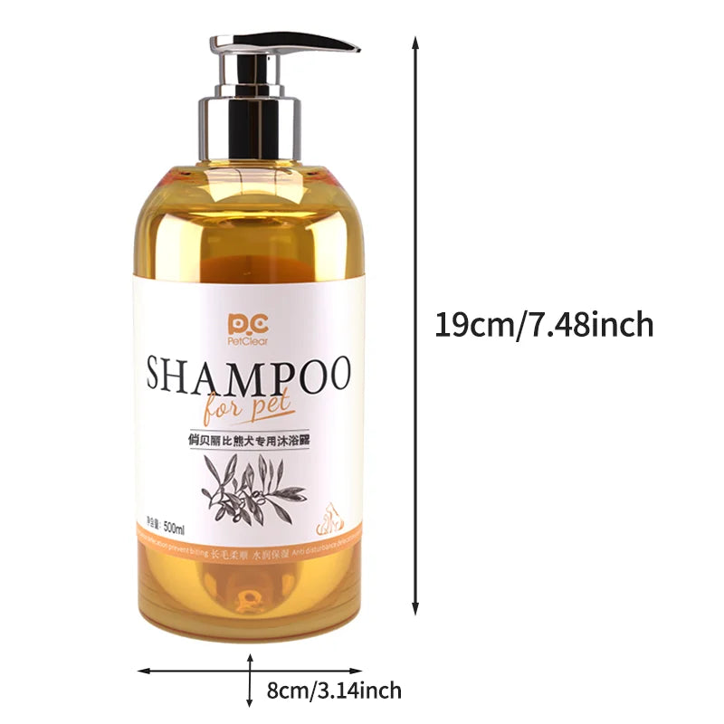 Shampoo And Conditioner Mild Formula