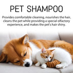 Dog Wash Shampoo: Flea, Mite Killer,  Anti-Itch