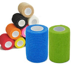 1/4pcs Elastic Self Adhesive Bandage Cohesive