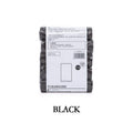 5 Rolls, 100Pcs Disposable Trash Bags