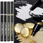 5/1pcs Chrome Pen Marker