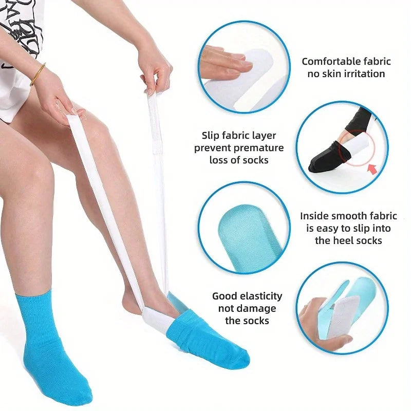Sock Aid Tool