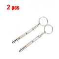 1/2/10pcs Mini Screwdriver, Eyeglasses