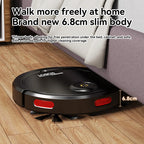 Robot Cleaning Machine Sweeping, Mopping