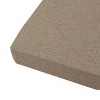 Custom Bench Cushions Backrest Cushions Set