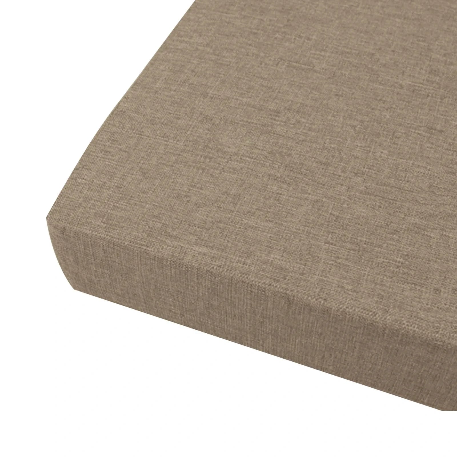 Custom Bench Cushions Backrest Cushions Set