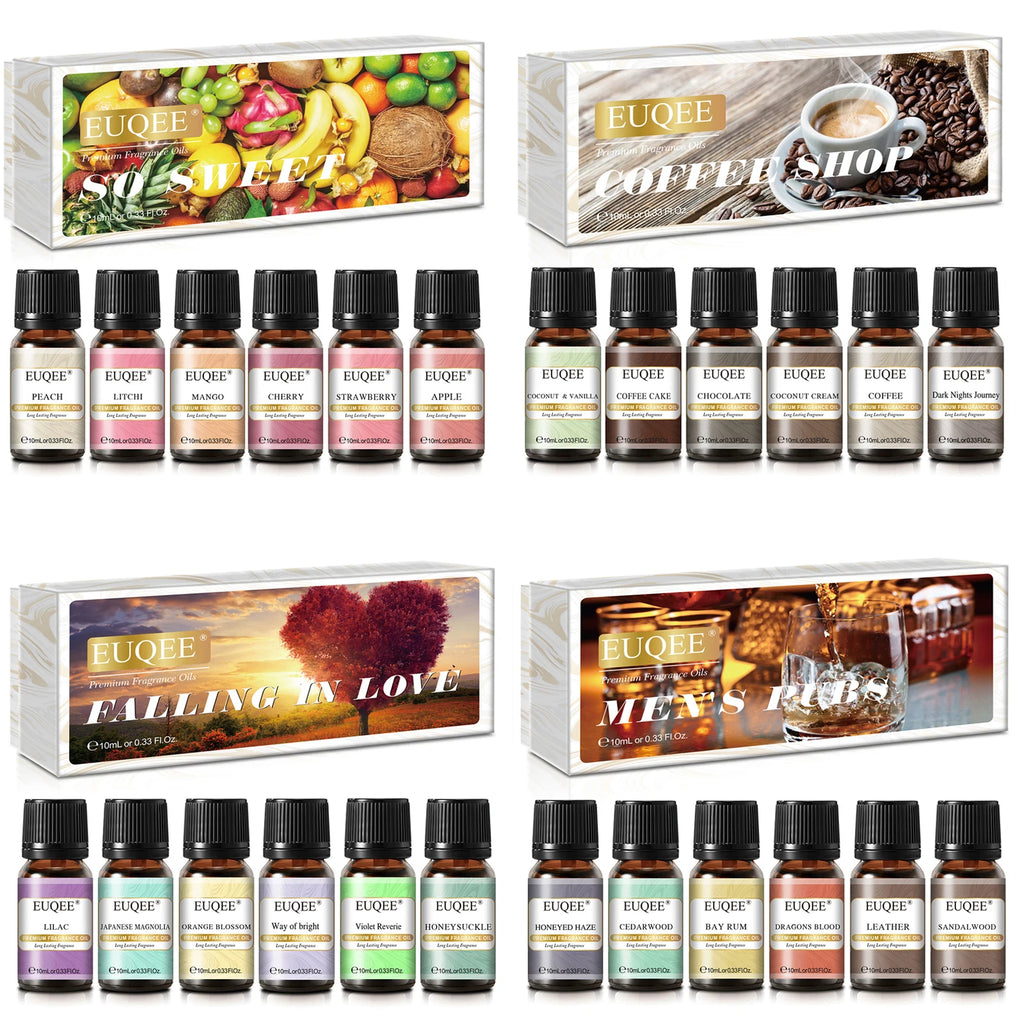 6pcs Fragrance Oils