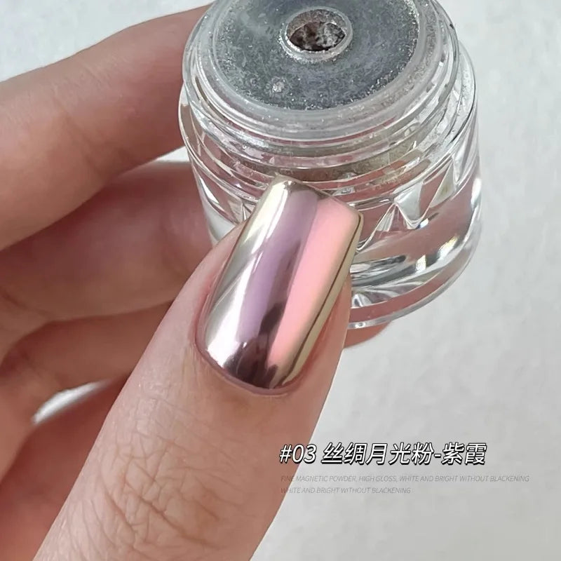 Pearl Effect Nail Powder
