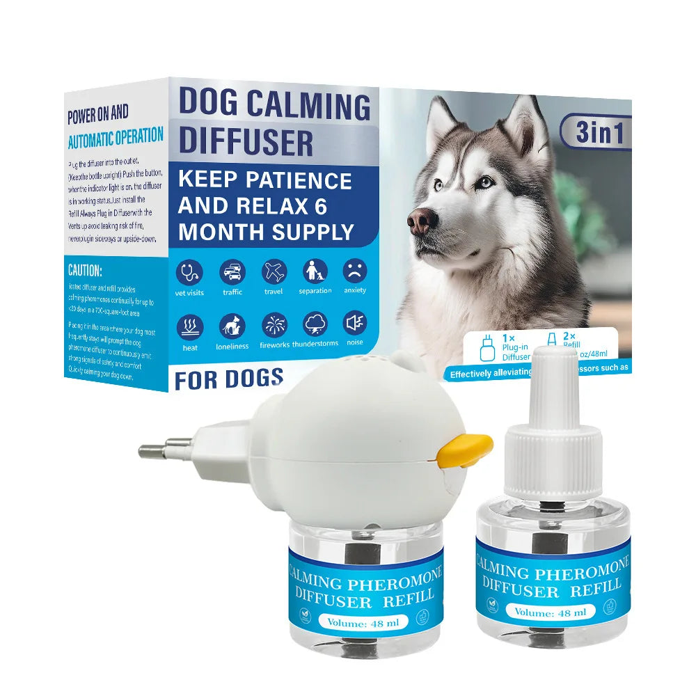 Pet Soothing Liquid,  Anti- Stress