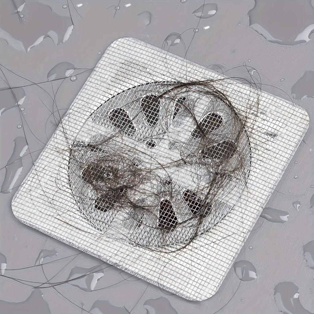 Drain Sticker,  Self-adhesive , Mesh Net