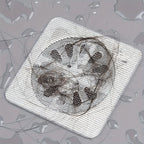 Drain Sticker,  Self-adhesive , Mesh Net