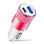 Car Charger Phone Adapter