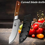 Professional Boning Butcher Knife Set
