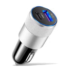 Car Charger Phone Adapter