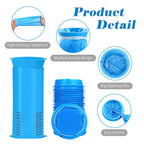 Portable Disposable Sickness Plastic Bag