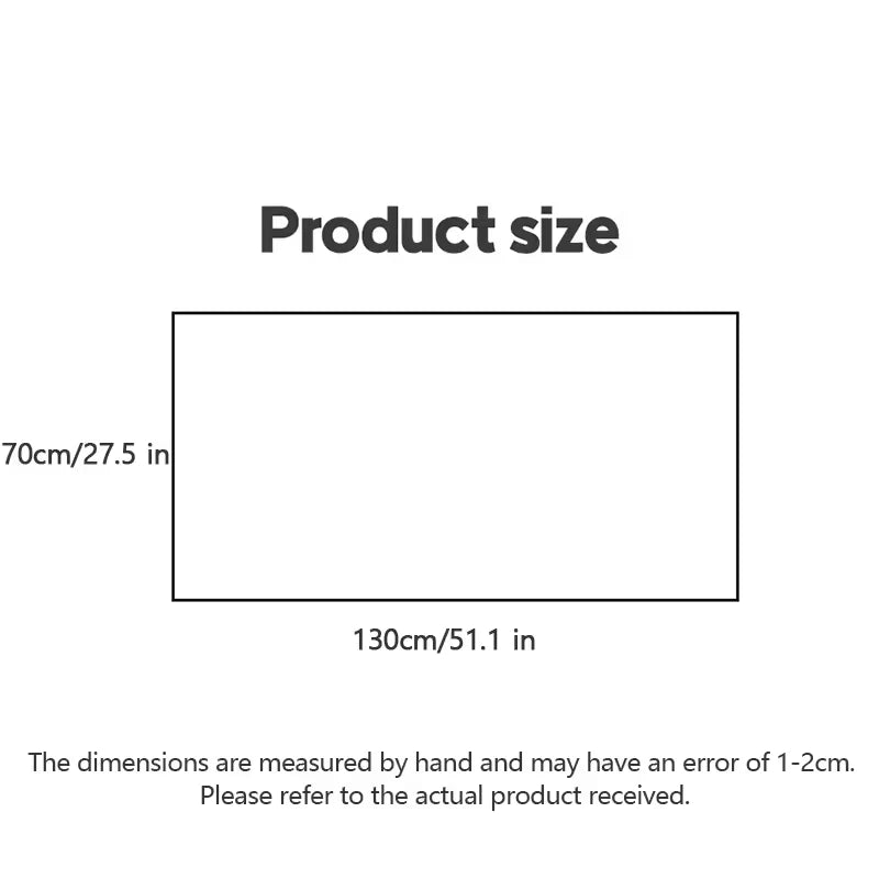 1-pack thick towel