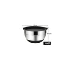 Mixing Bowls/ Lids