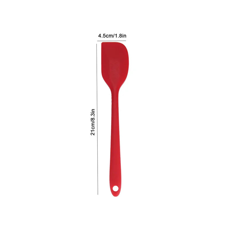 Silicone spatula,  Non-stick