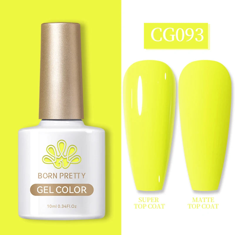 Gel Nail Polish