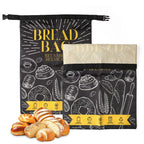 Beeswax Bread Bag