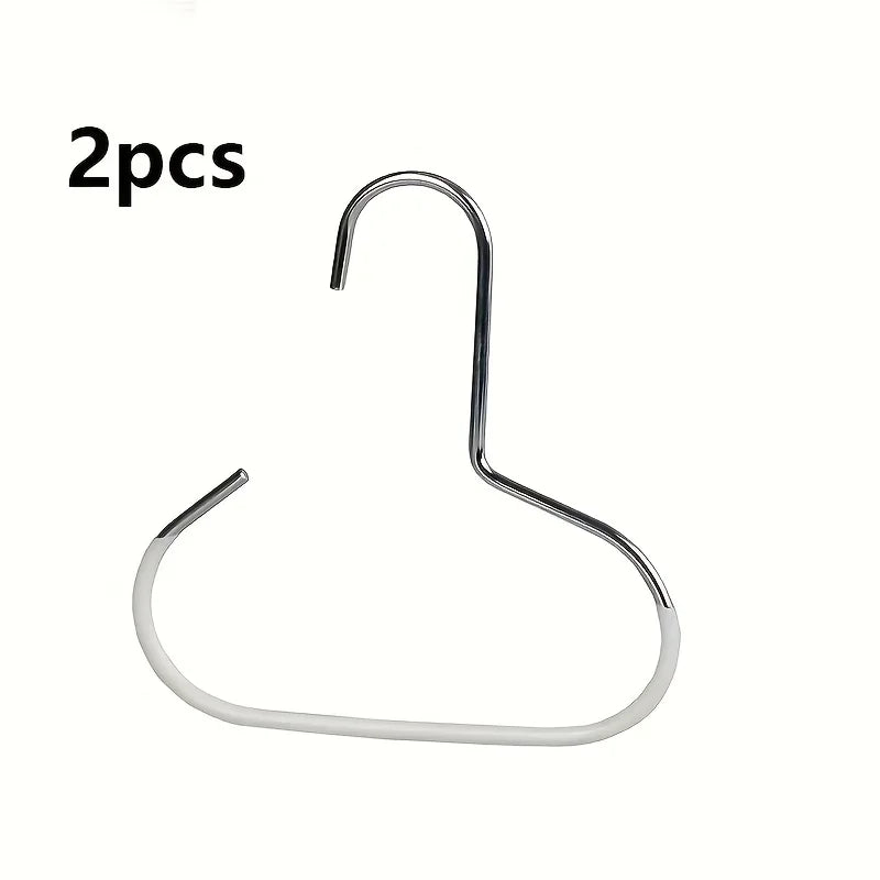 1/2/5pcs Versatile Round Hook