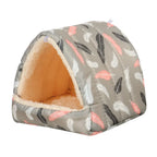 Small Pet Sleeping Bed