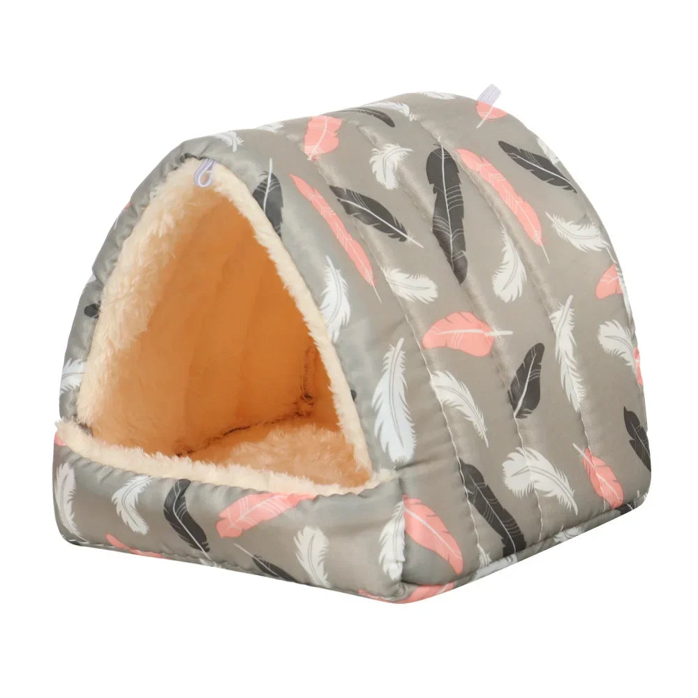 Small Pet Sleeping Bed
