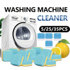 Washing Tablets 5/25/35 Count