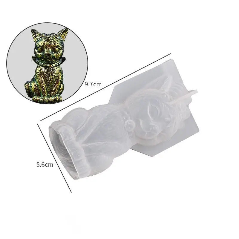 Reptile Resin Mold