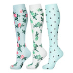 3/6Pairs Compression Socks