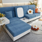 1pc Jacquard Sofa Slipcover
