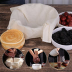 Reusable Bag Strainers Natural Cotton Cheesecloth