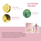 Eco-Friendly Pet Perfume